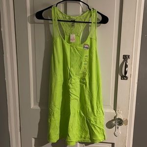 Racerback lace sleep dress by Victoria’s Secret PINK